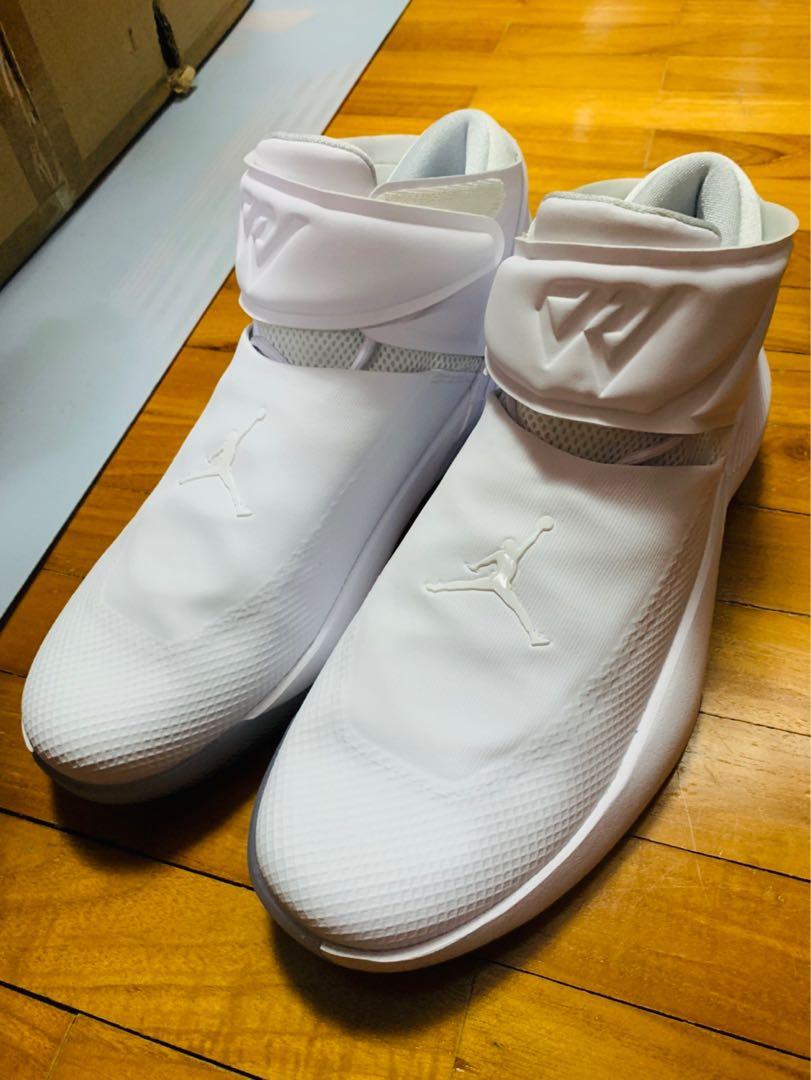 jordan white not zero 3