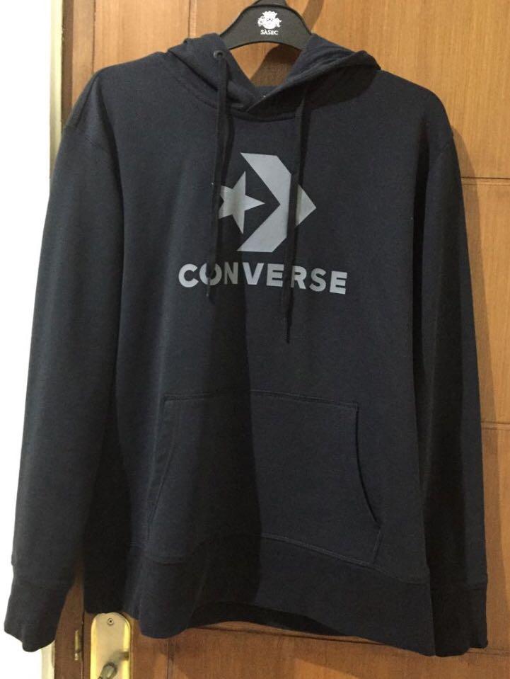 jual hoodie converse