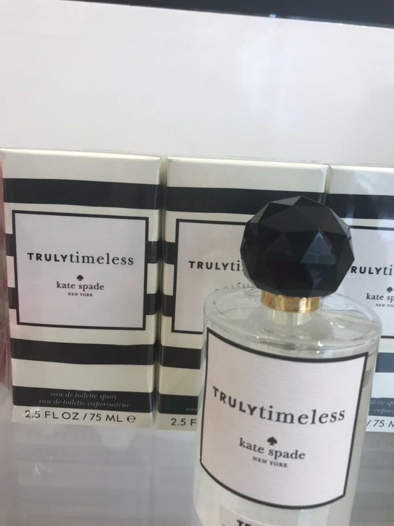 kate spade perfume truly joyful