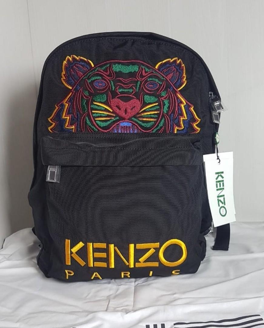 Kenzo backpack xl discount