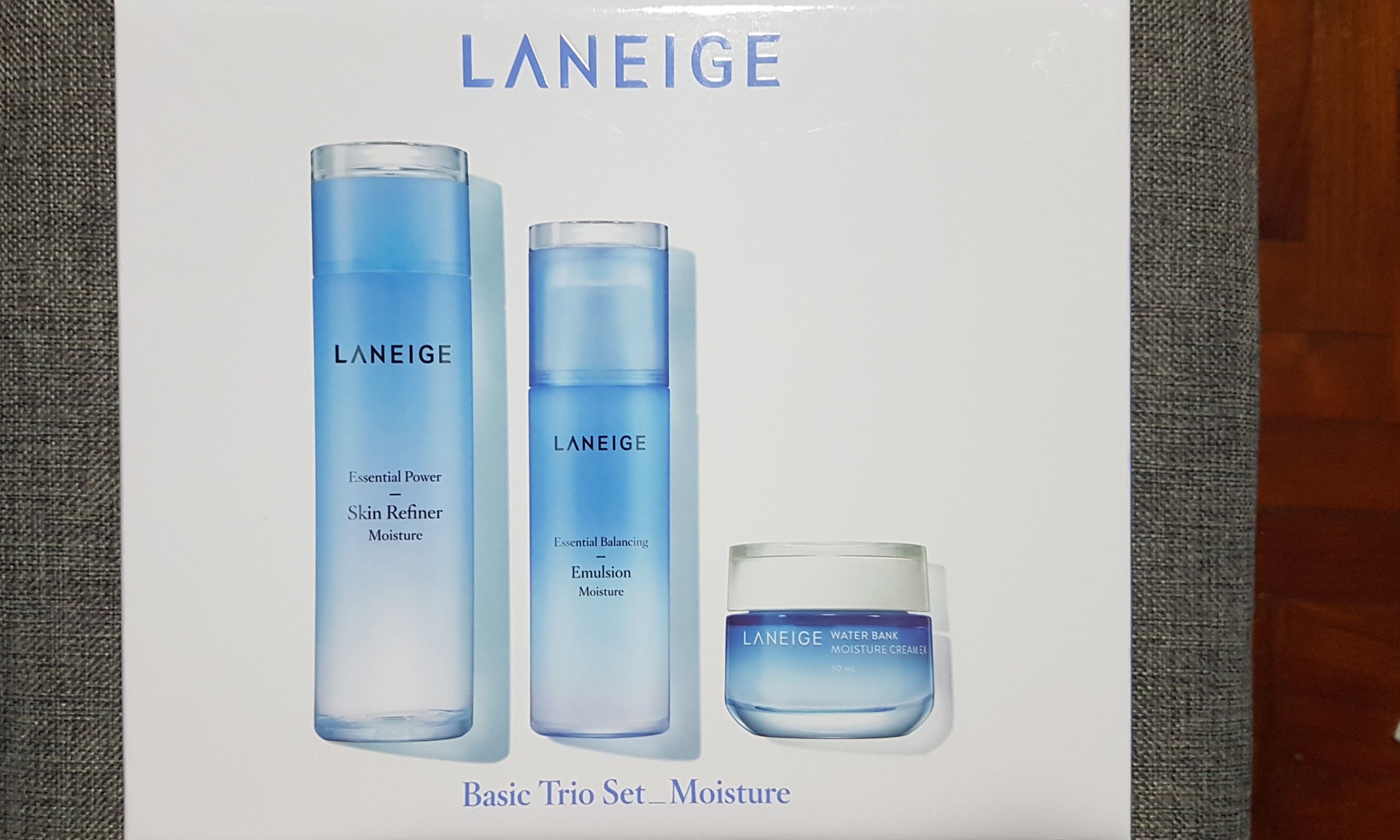 essential power emulsion moisture