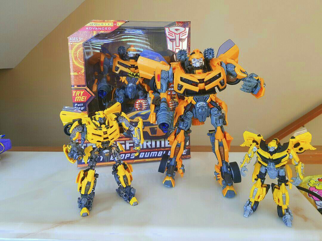 transformers battle ops bumblebee