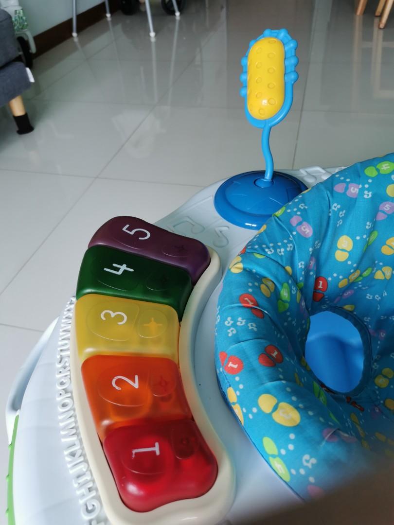 Leapfrog Exersaucer jumperoo