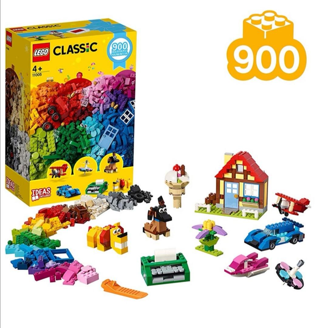 lego classic building blocks