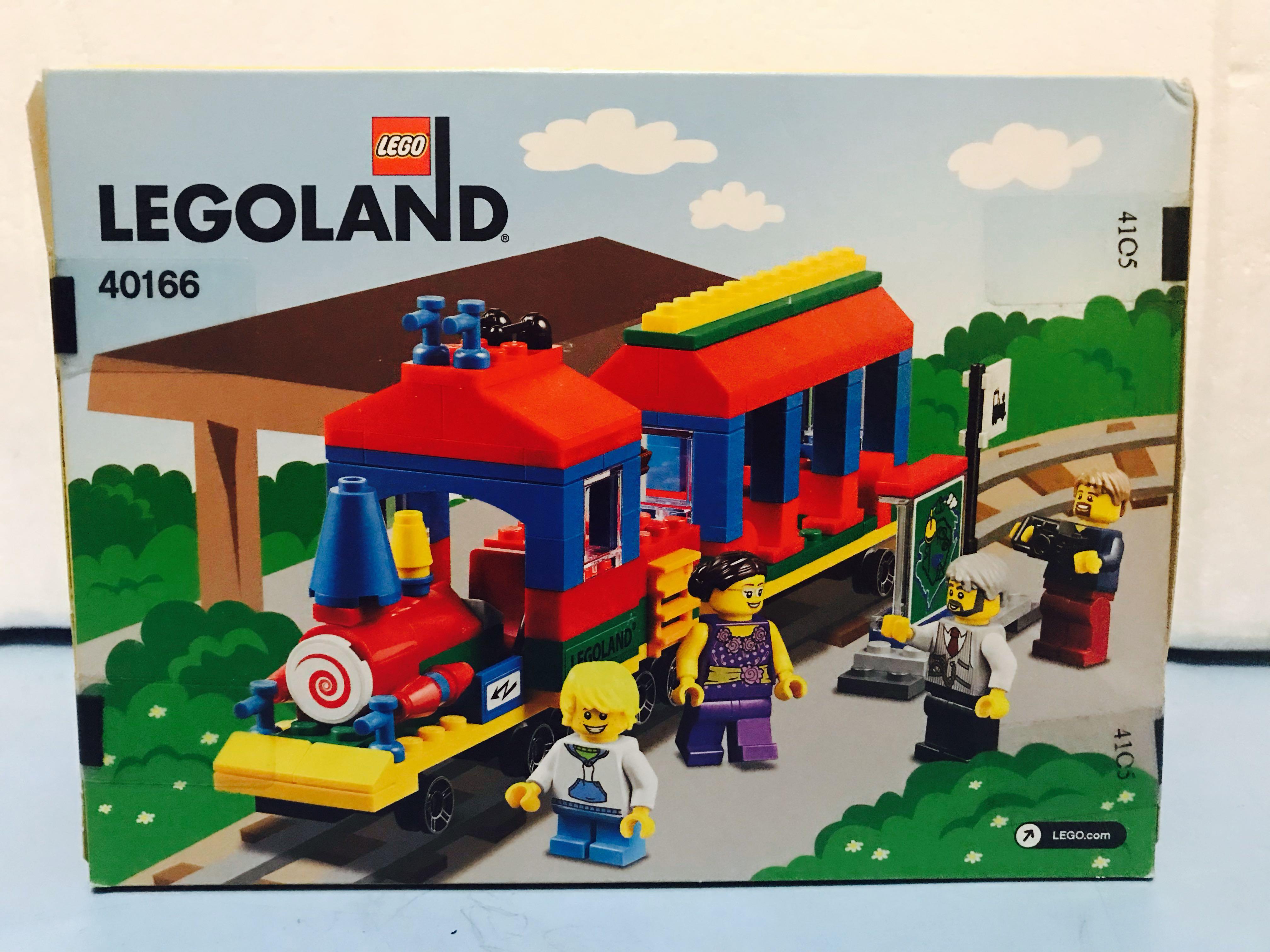 Lego legoland train 40166 new arrivals
