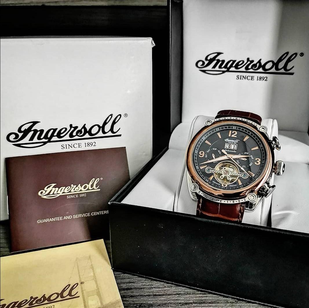 Ingersoll In 2700 Limited Edition 2024 favors