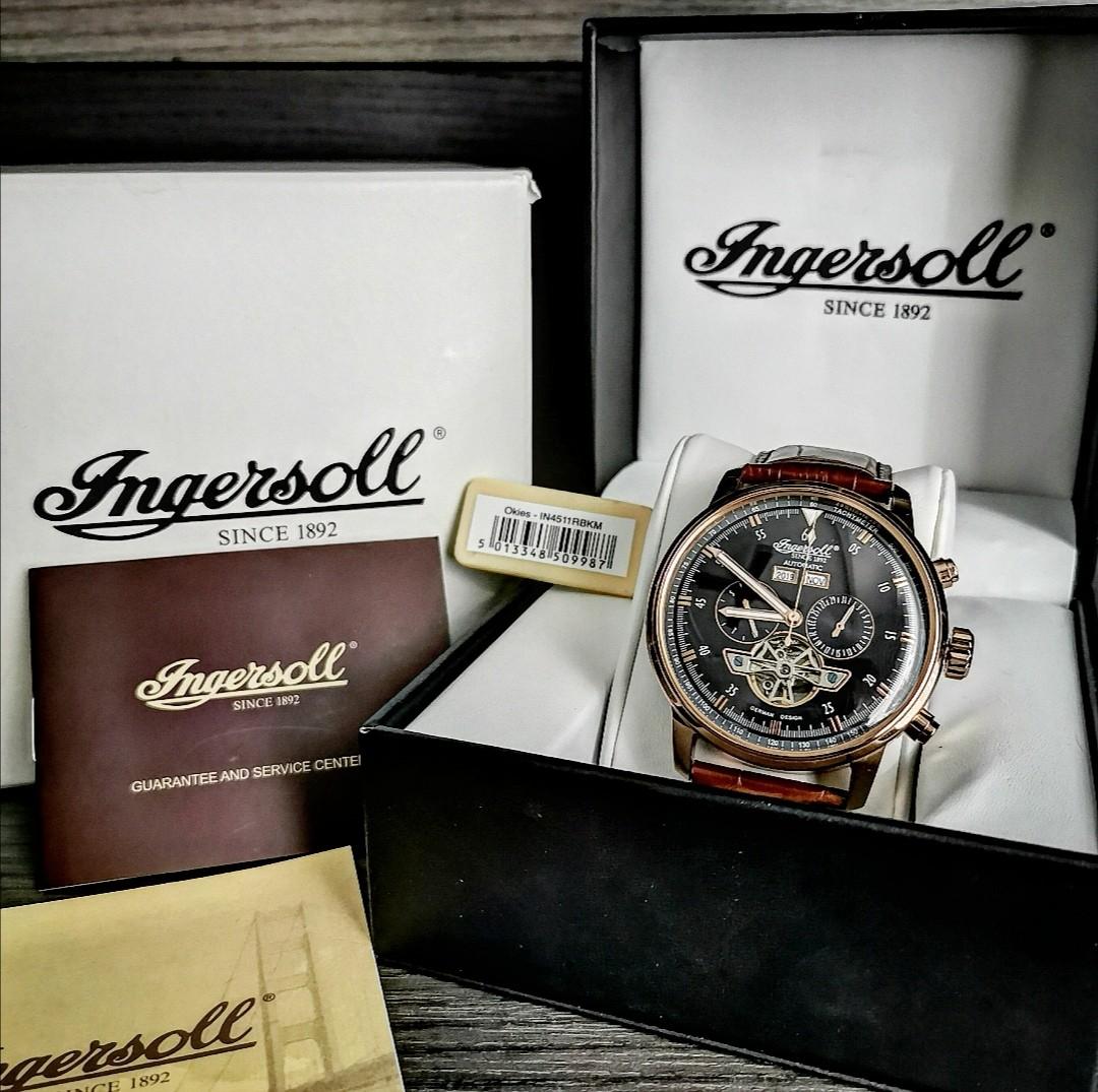 Ingersoll in4511 online