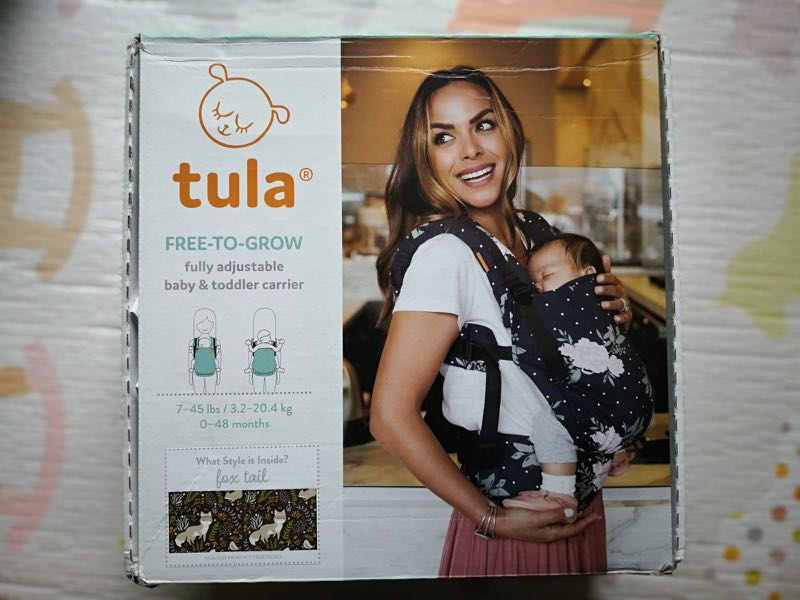Tula free to grow fox best sale tail
