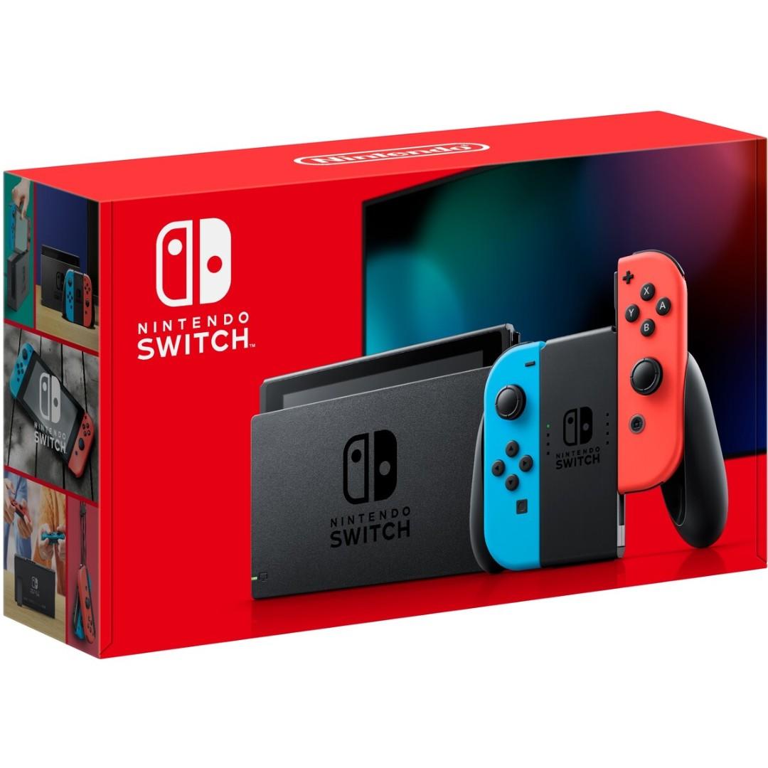 preowned switch