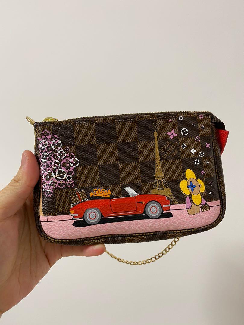 Lv mini pochette hotsell 2019