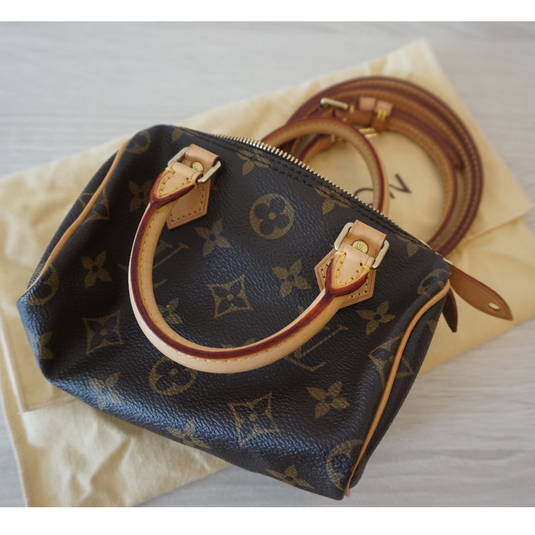 Louis-Vuitton-Monogram-Nano-Speedy-2Way-Bag-Mini-Boston-Bag-M81085