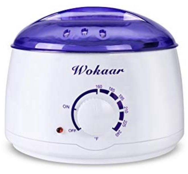 Wokaar wax outlet