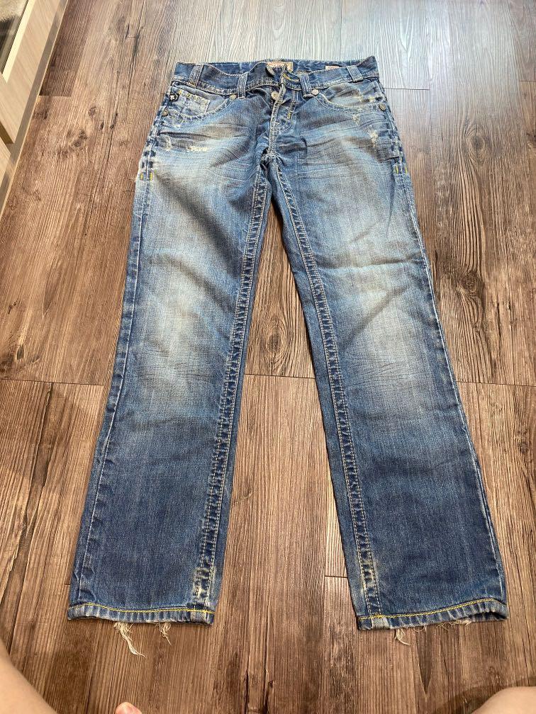 mek denim out of business