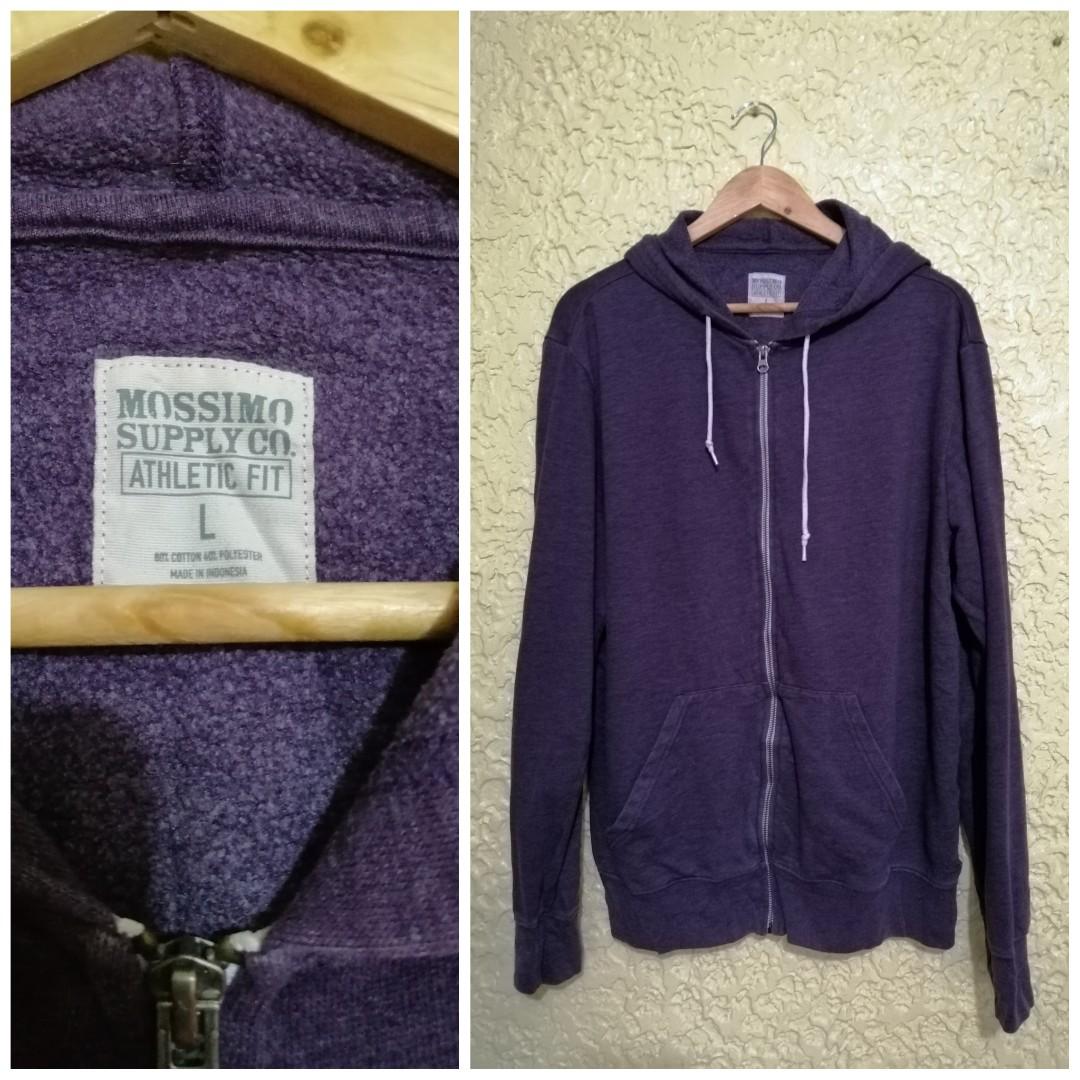 mossimo athletic fit