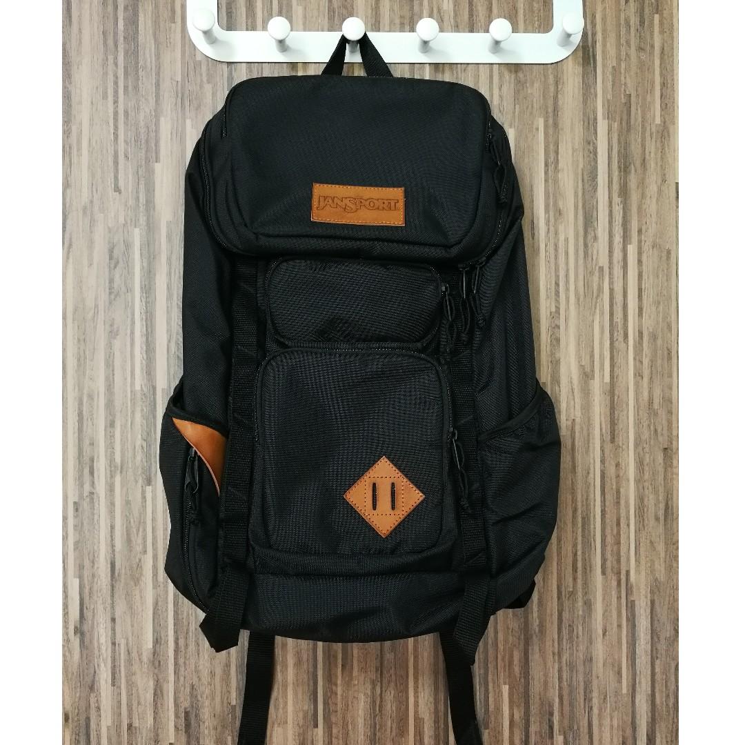 Jansport night deals owl backpack
