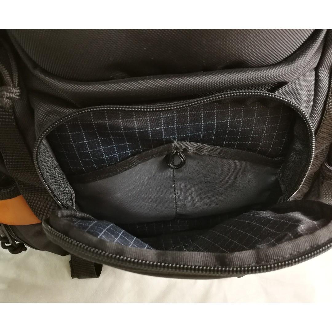New Jansport NIGHT OWL travel overnight BACKPACK laptop black thule herschel Men s Fashion Bags Backpacks on Carousell