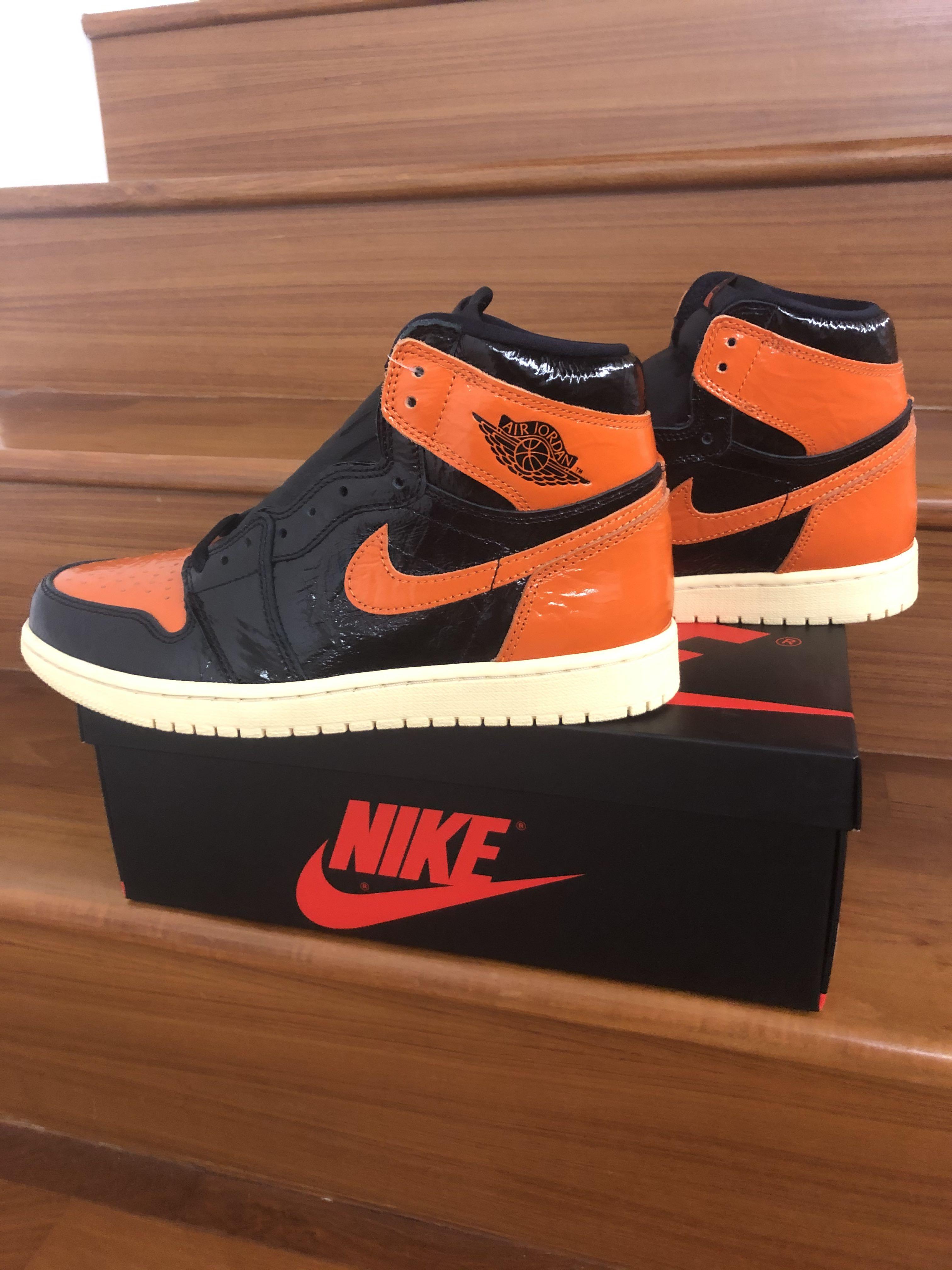 nike jordan breakout