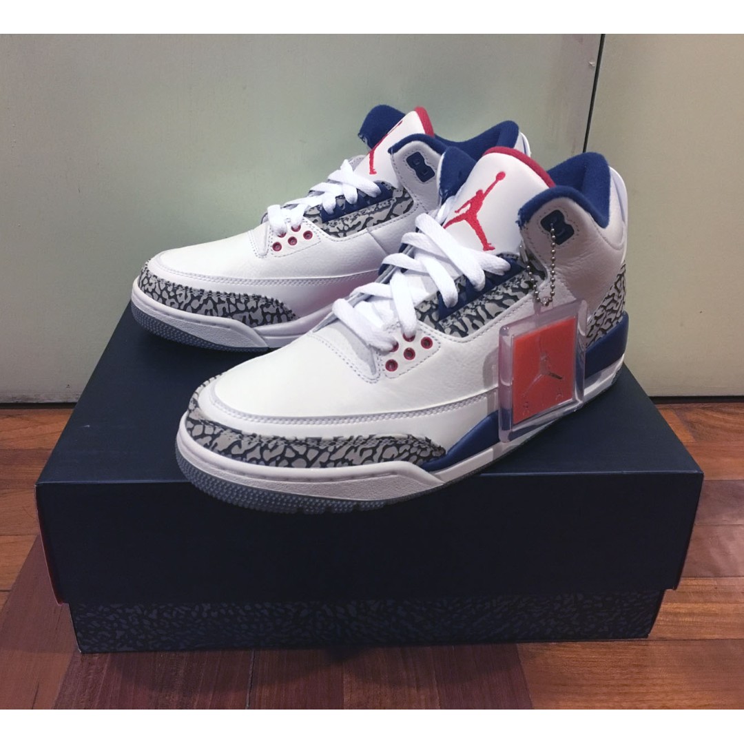 blue cement jordan 3