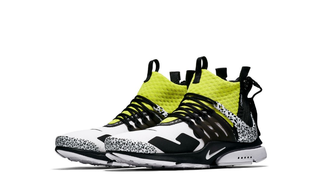 presto acronym volt