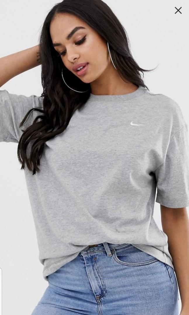 nike mini swoosh shirt
