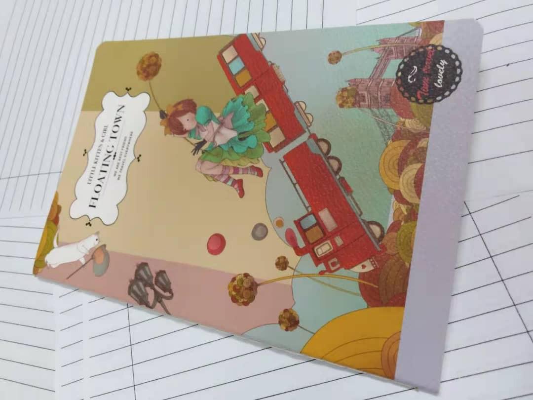 Notebook (Category: Stationery & School Supplies) located in Singapore. Submitted by tfc933 (Listing ID 260175993, Image 3). Description: Brand new .$1.50 each..
