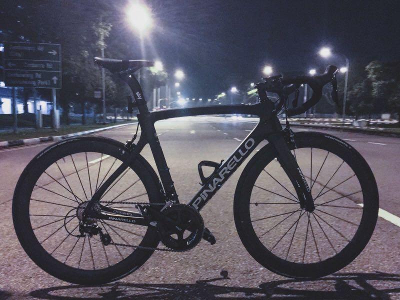 used pinarello dogma f8 for sale