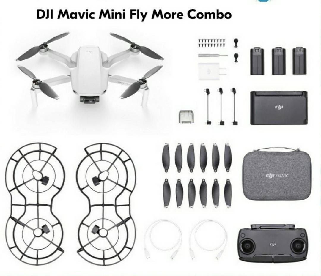 Official Dji Malaysia Dji Mavic Mini New Photography On Carousell