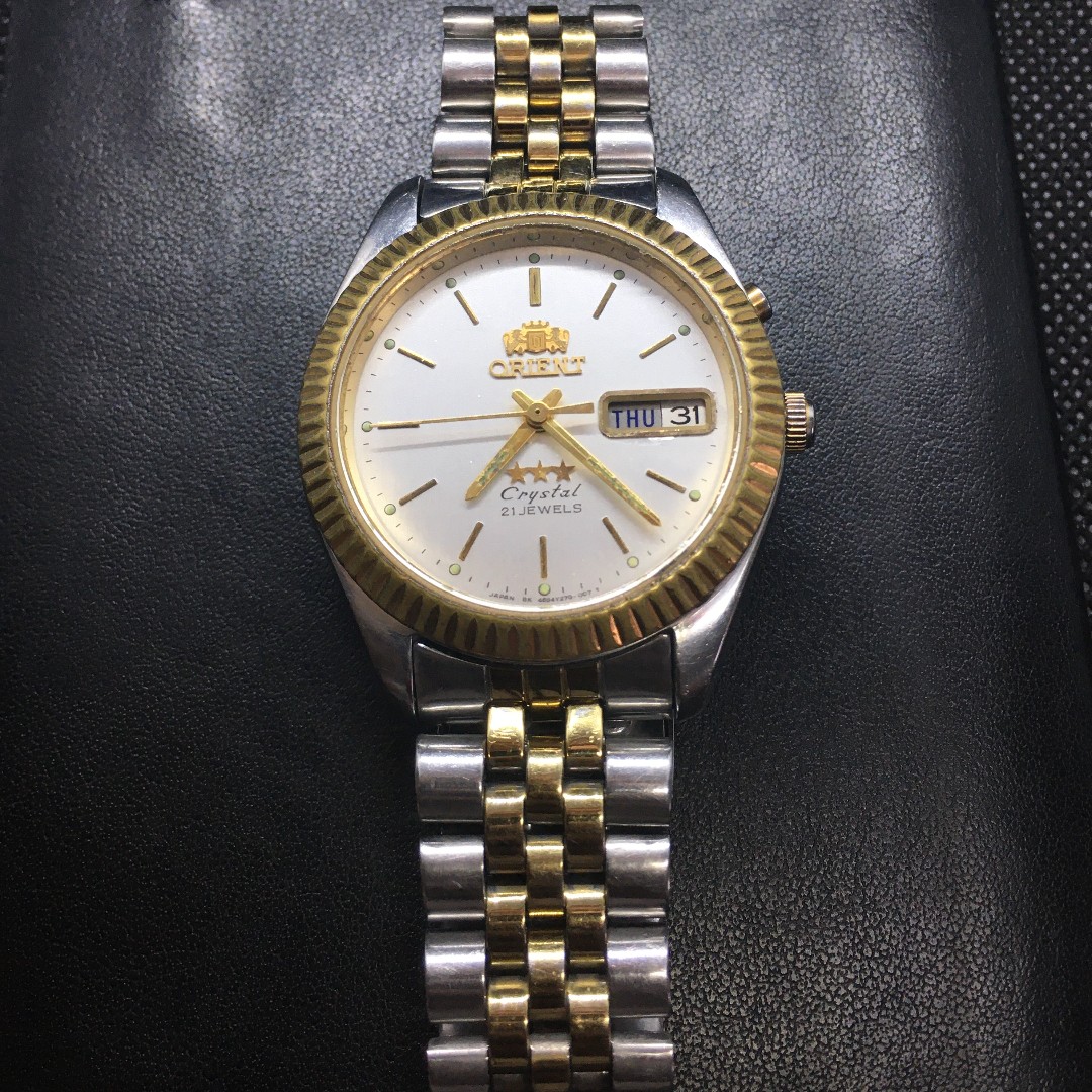 Orient discount date just