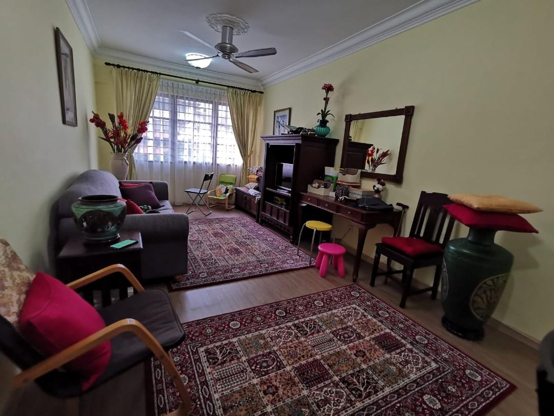 Pangsapuri Ruby Seksyen U5 Shah Alam For Sale Property For Sale On Carousell