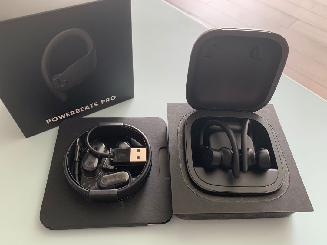 Powerbeats pro second hand online
