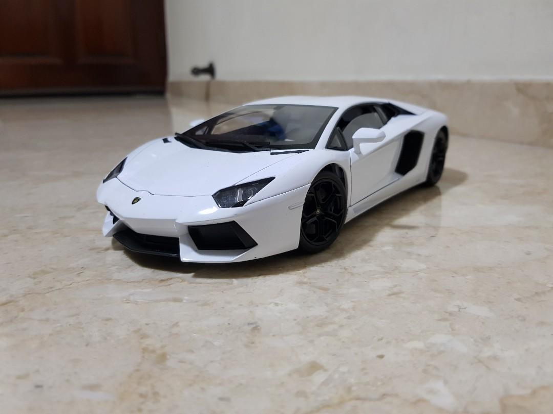 welly fx lamborghini aventador