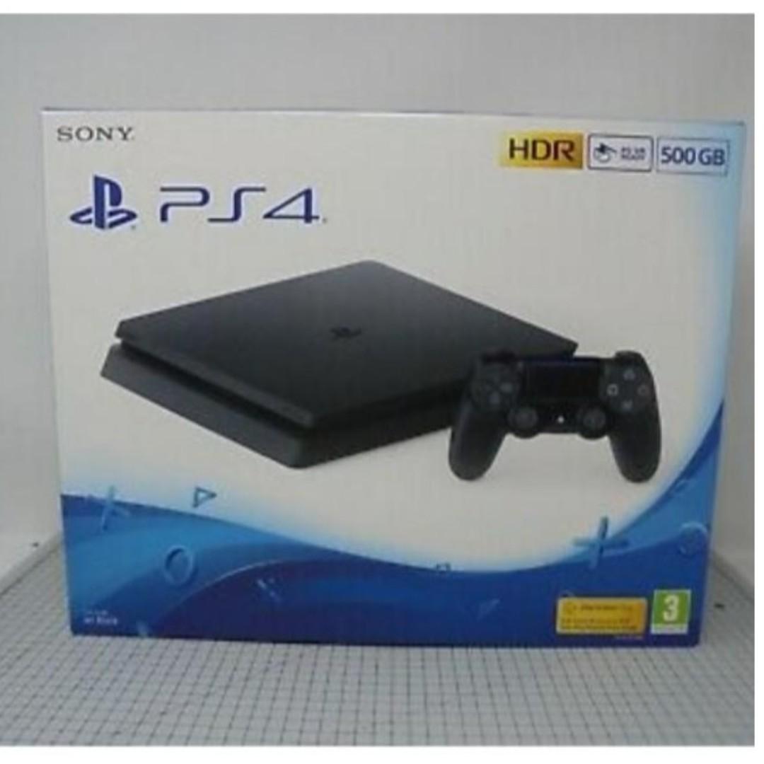 Ps4 box slim Clearance