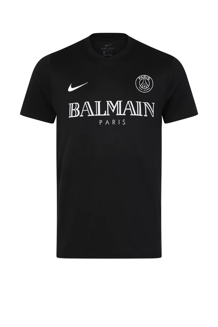 Psg balmain hoodie hotsell