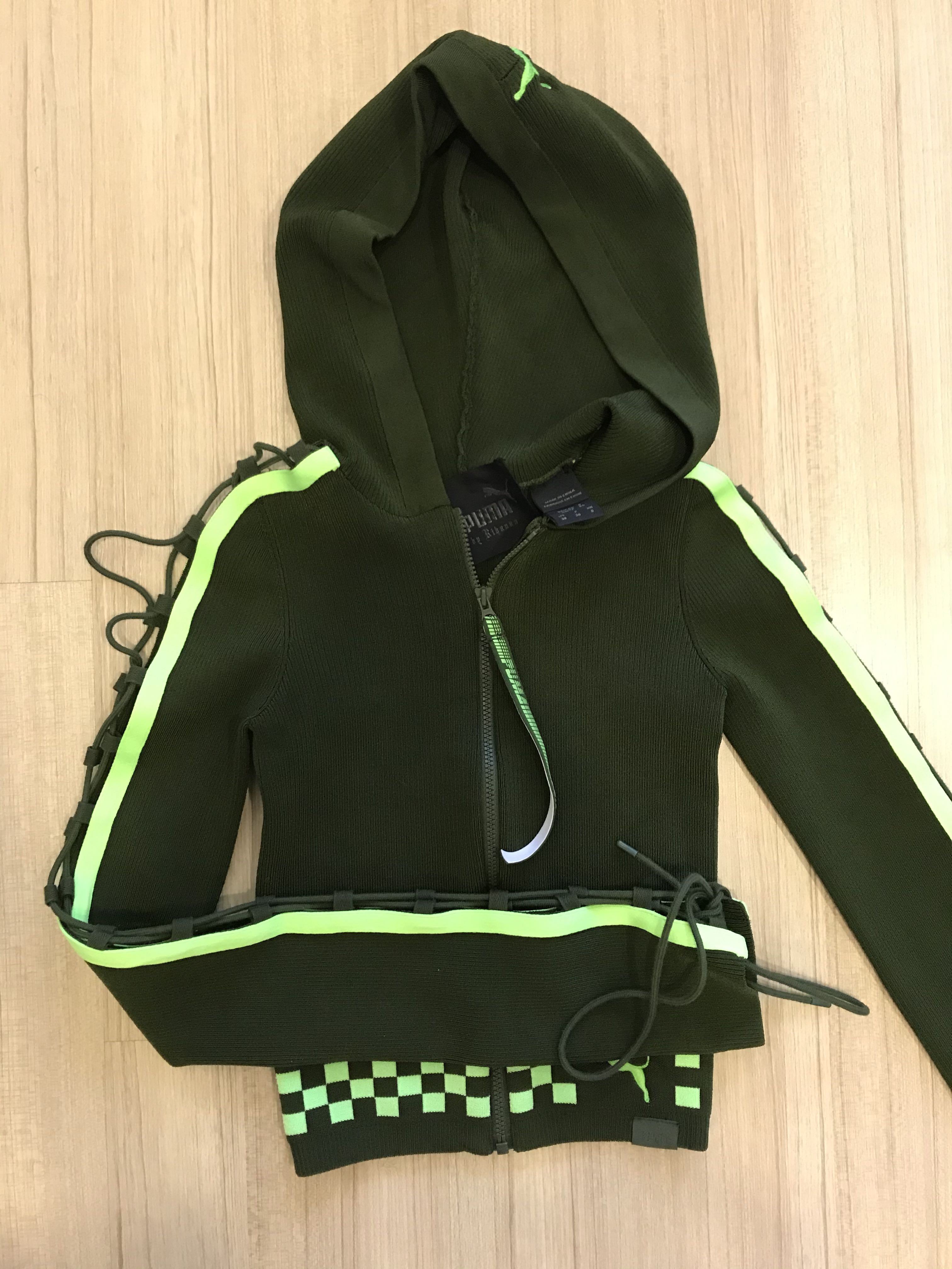 Puma 2025 fenty sweater