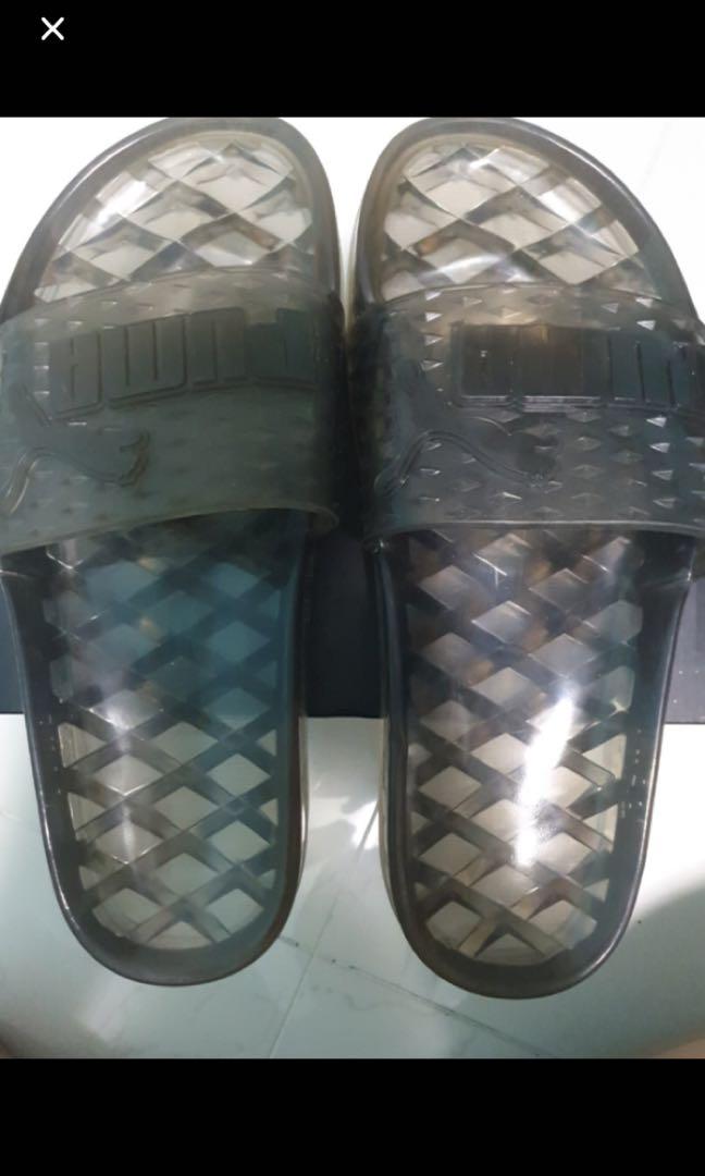 womens fenty slides