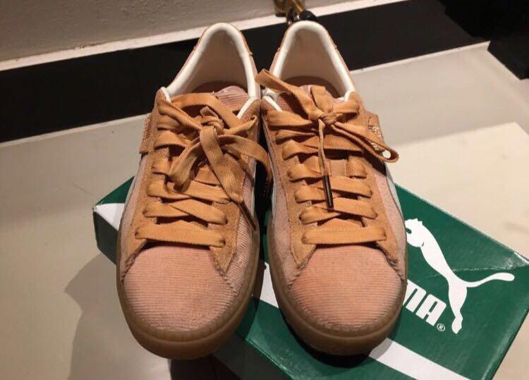 Platform Trace eas Corduroy