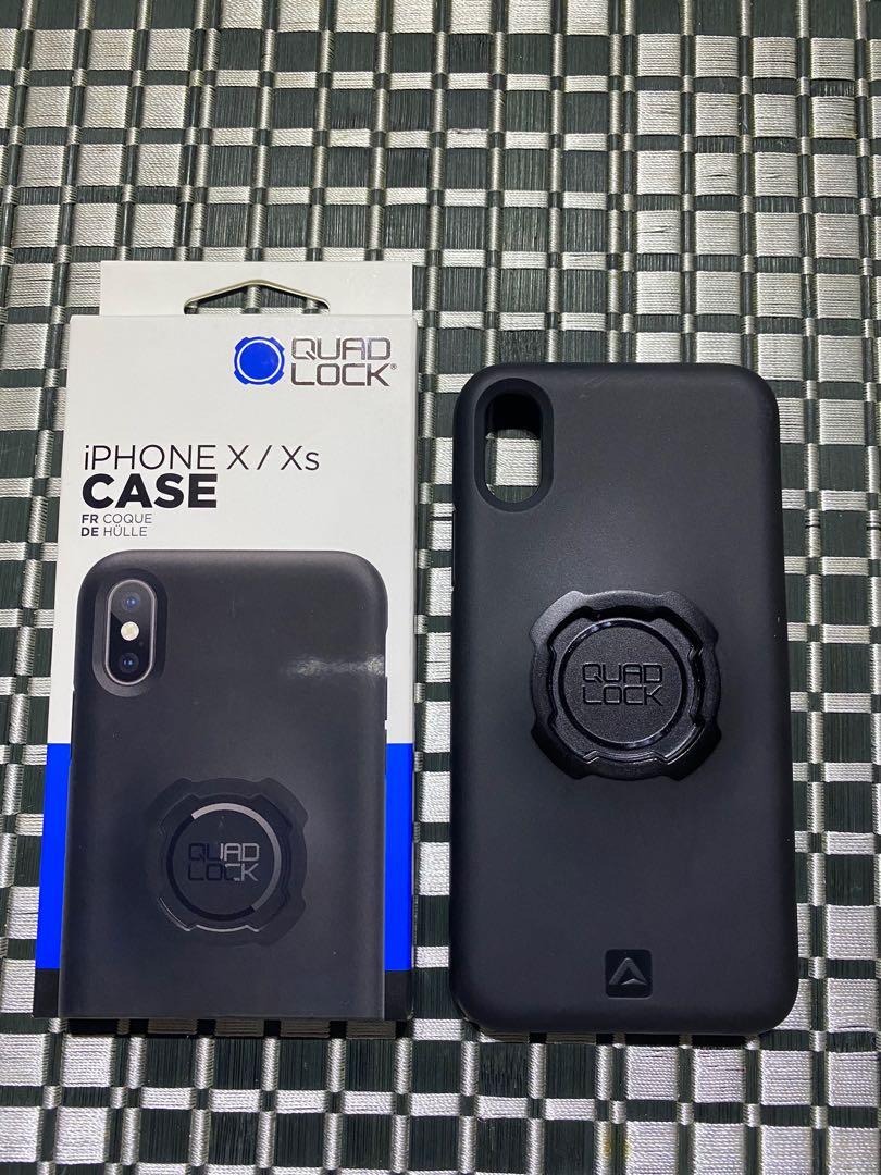 quad lock xs case
