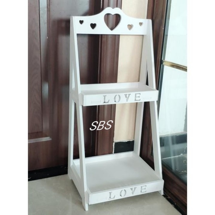 Ready Stock Sbs Diy Multipurpose Rack Home Furniture Others On Carousell