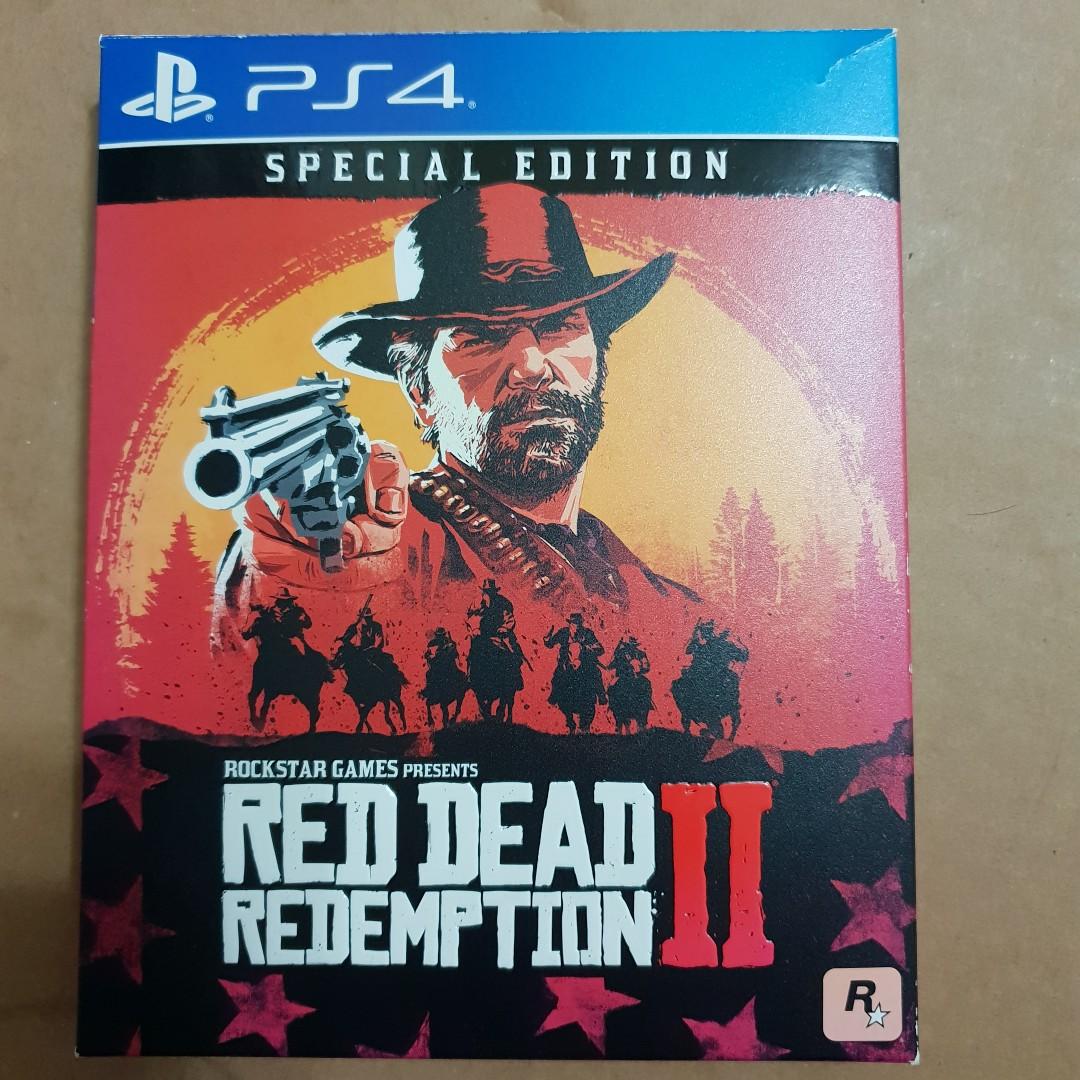 rdr special edition что входит
