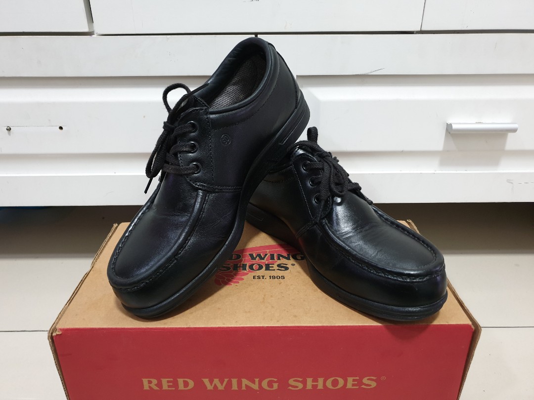 Red Wing 6604, Men's Fashion, Footwear, Dress shoes on Carousell