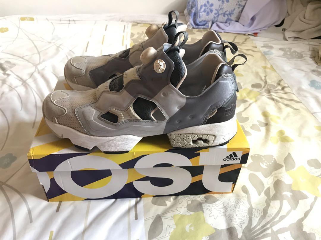 reebok ultra pump