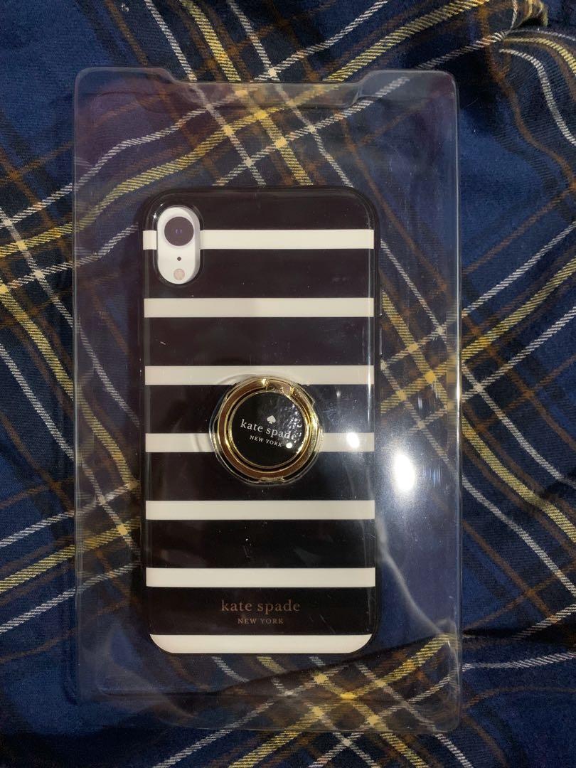 REPRICE!! Kate Spade Case Iphone XR, Telepon Seluler & Tablet