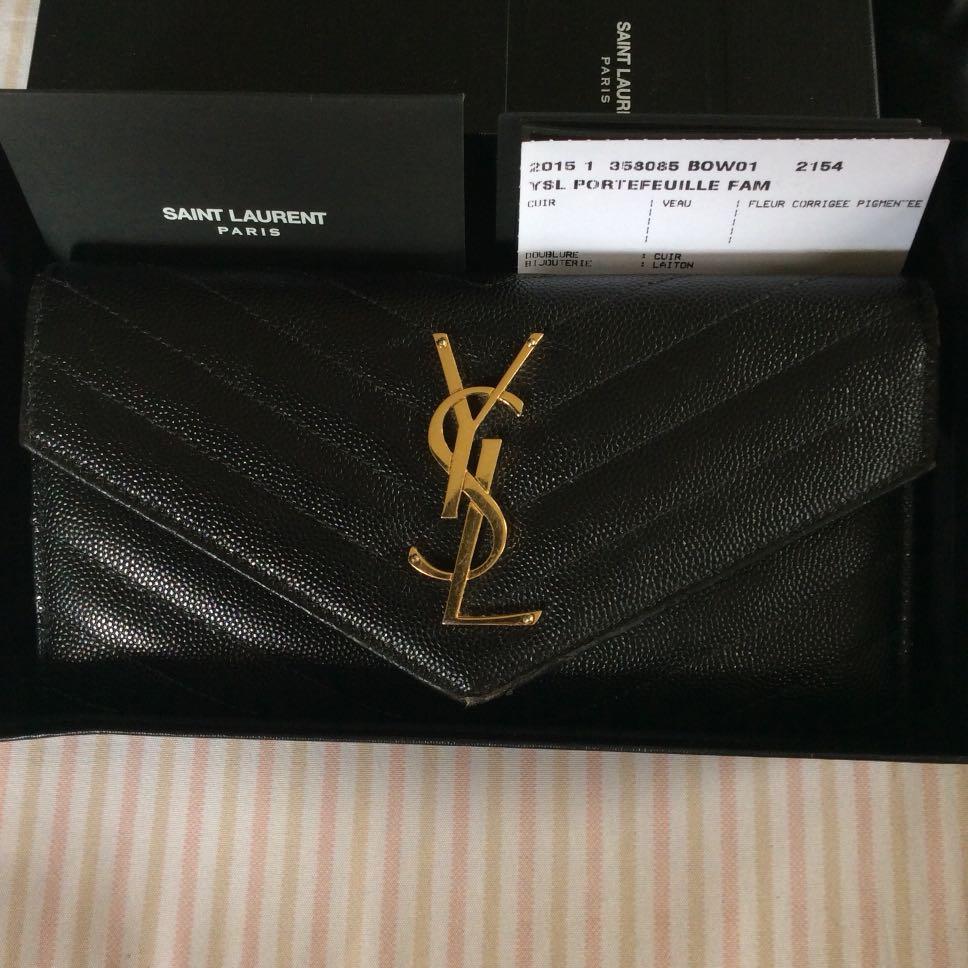 ysl shine 45