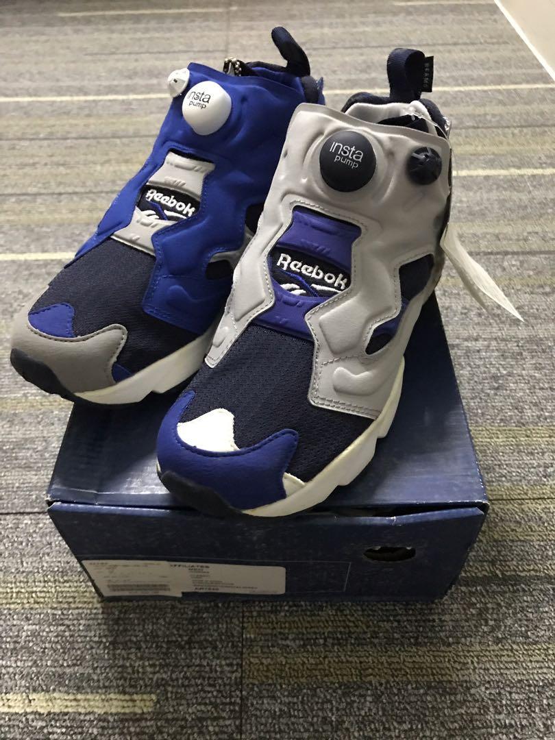 Beams reebok outlet pump fury