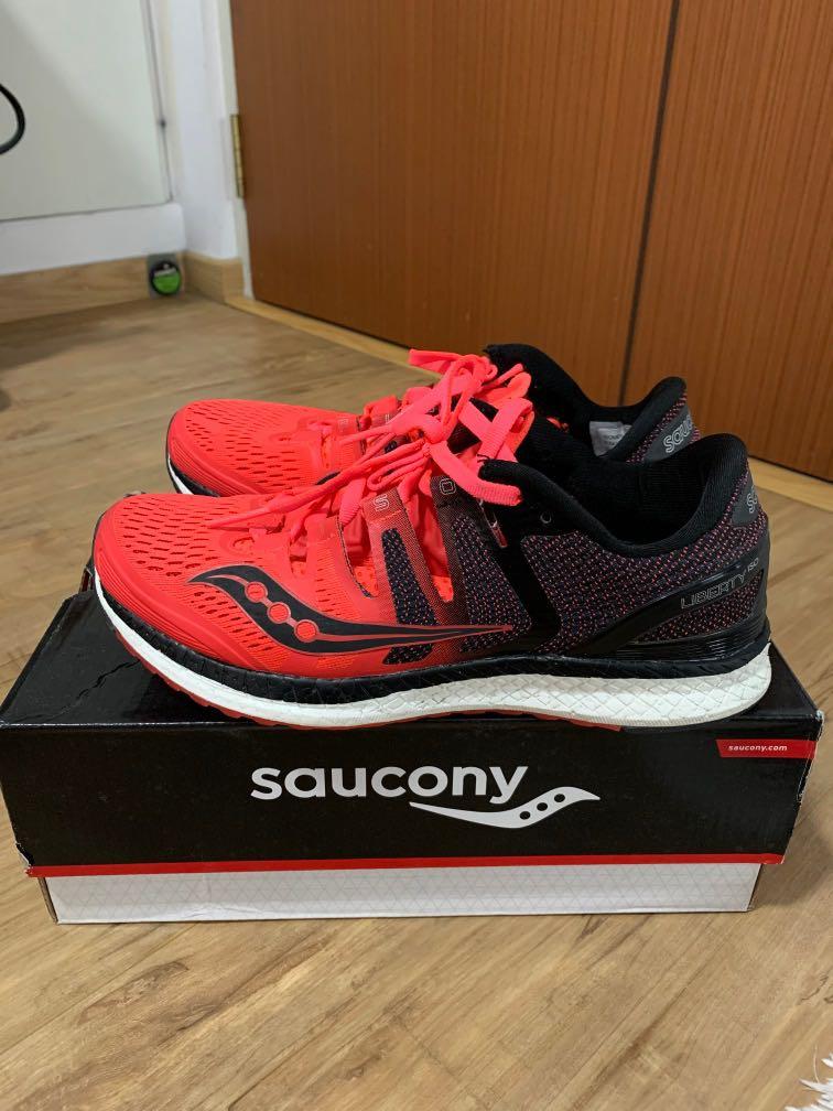 Saucony liberty ISO sport shoes, Sports, Sports Apparel on ...