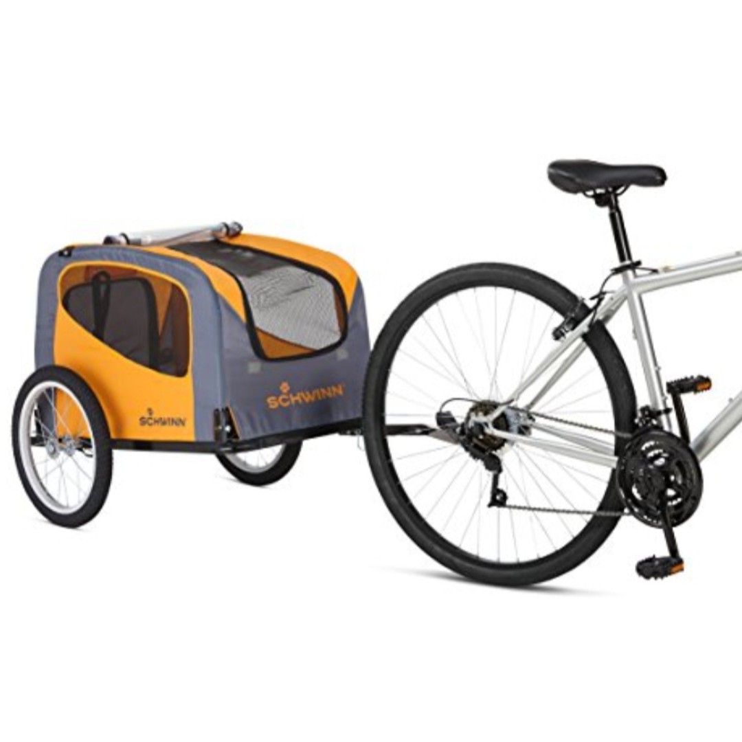 Schwinn bicycle carrier
