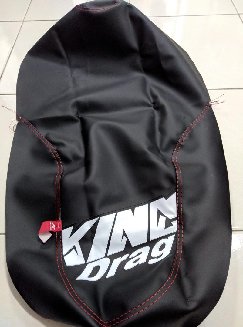 Seat Cover King Drag 3d Y15 Lc135 Motorbikes On Carou Seat Cover King Drag 3d Y15 Lc135