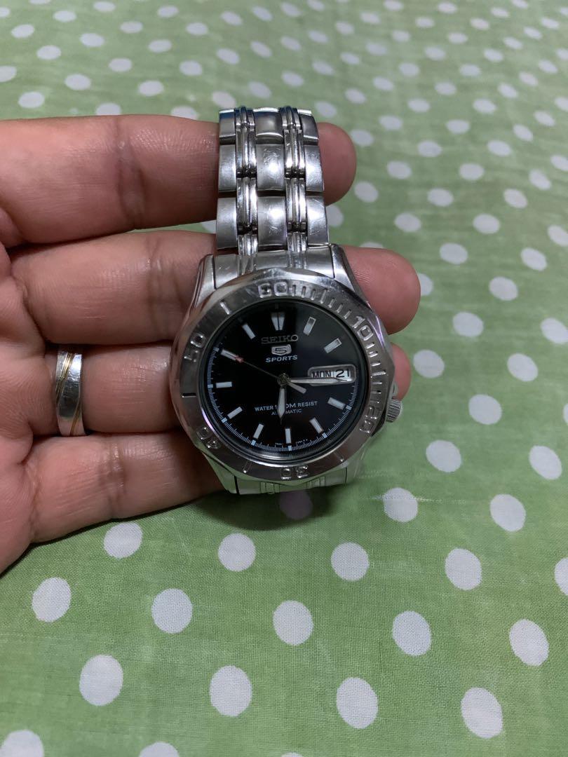 Seiko snk031 deals