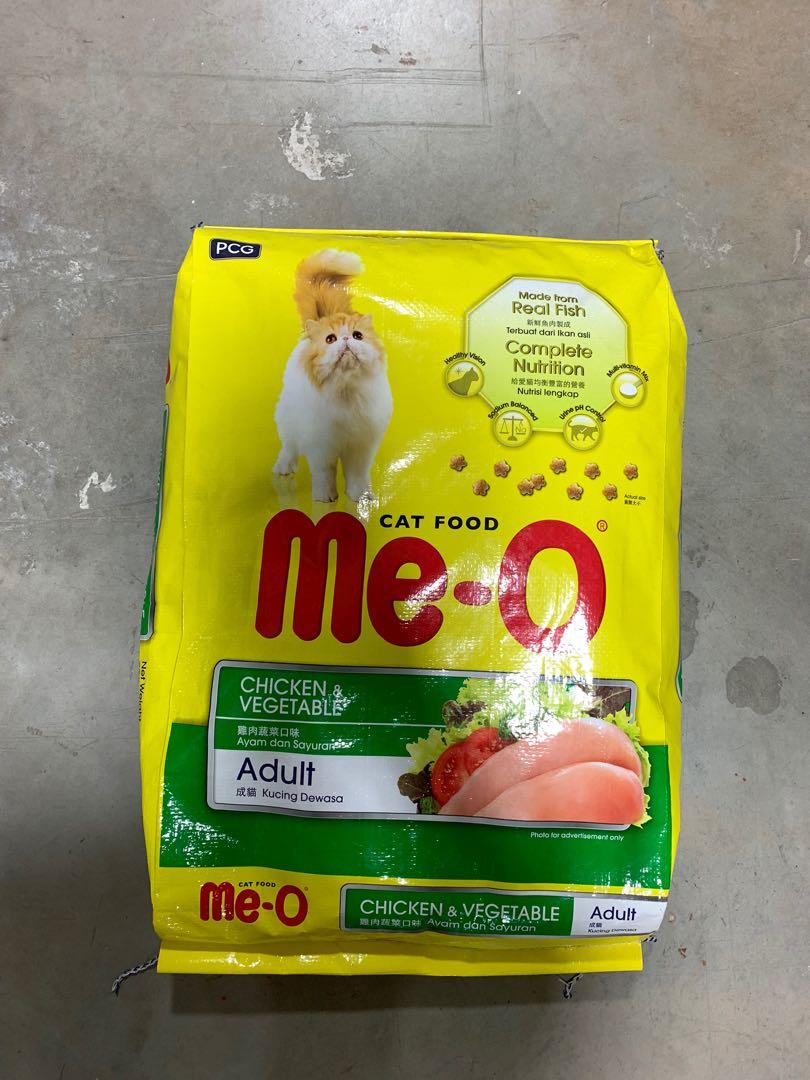 Selling Cheap 7kg Cat Food Me O See All Pictures For The Flavours