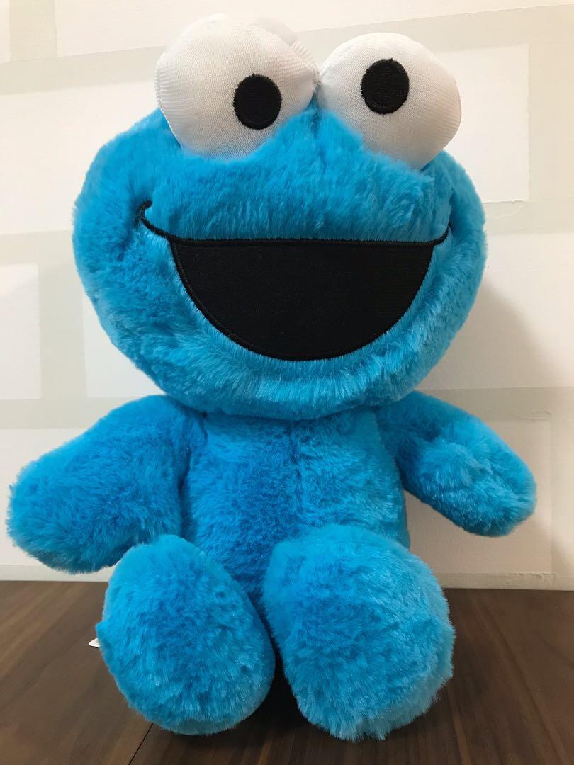 Sesame Street: Ernie, Bert and Cookie Monster, Hobbies & Toys, Toys